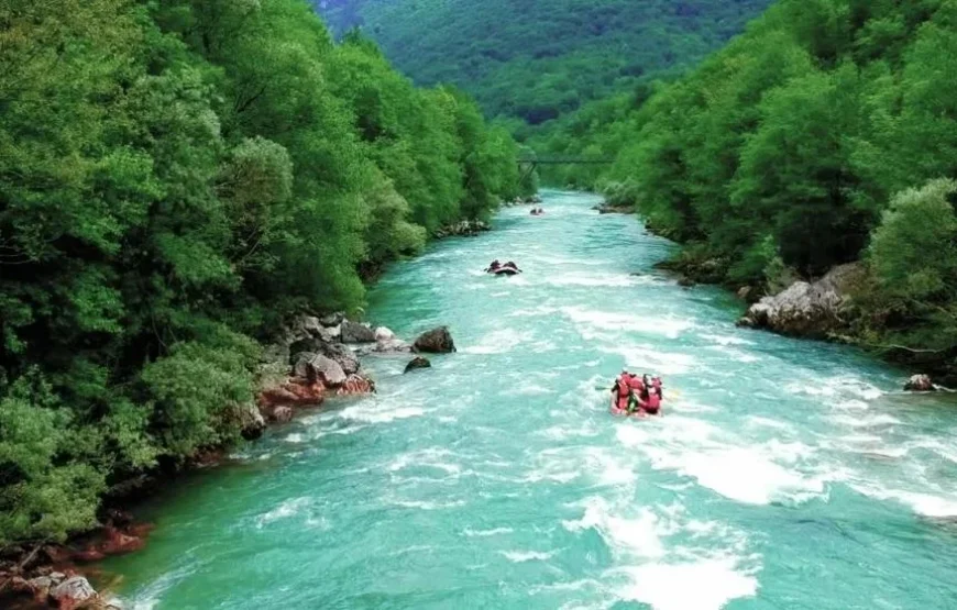 River Rafting