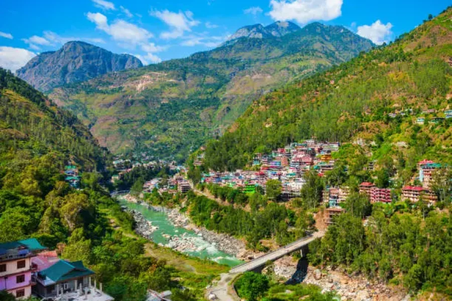 Delightful -Manali With Shimla (volvo tour)