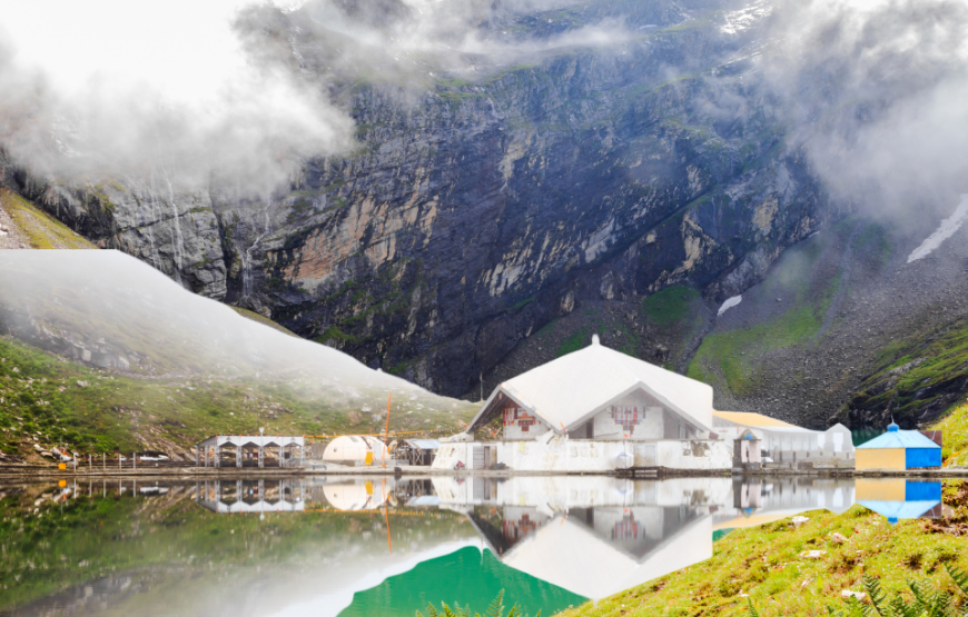 Hemkund Sahib Yatra- Sacred Journey to the Himalayas