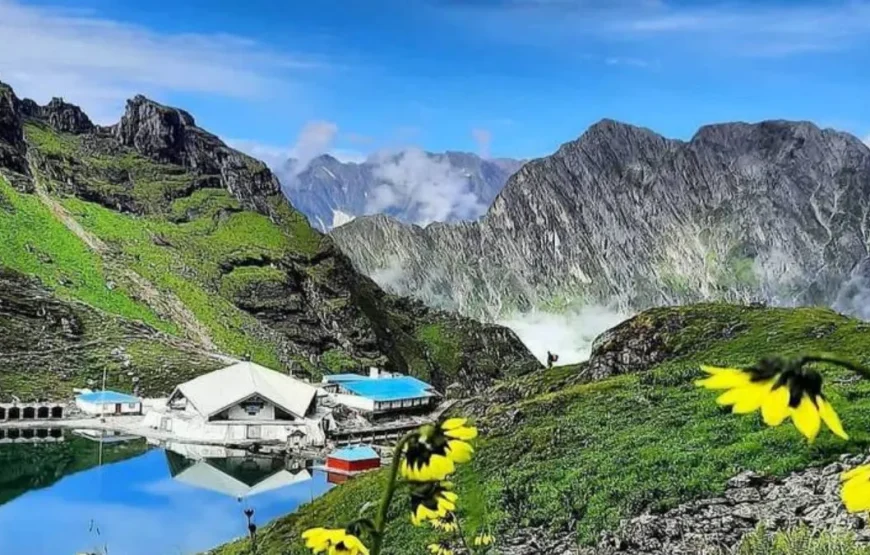 Hemkund Sahib Yatra- Sacred Journey to the Himalayas