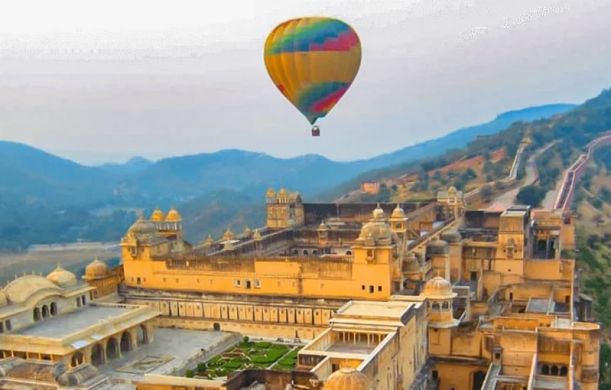 Hot Air Ballooning
