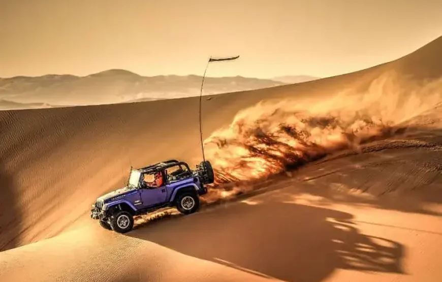 Jeep Safari